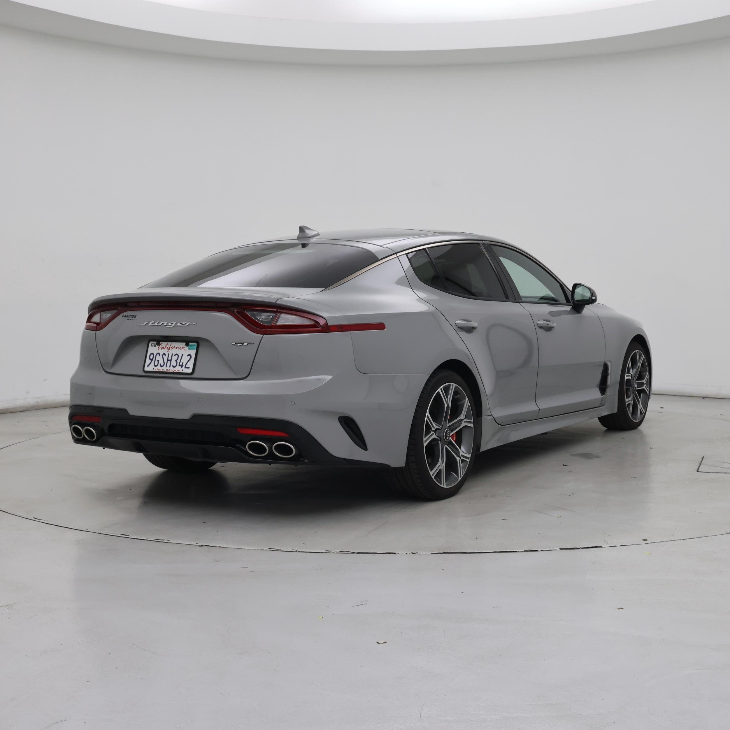 Thumbnail: 2021 Kia Stinger - 8