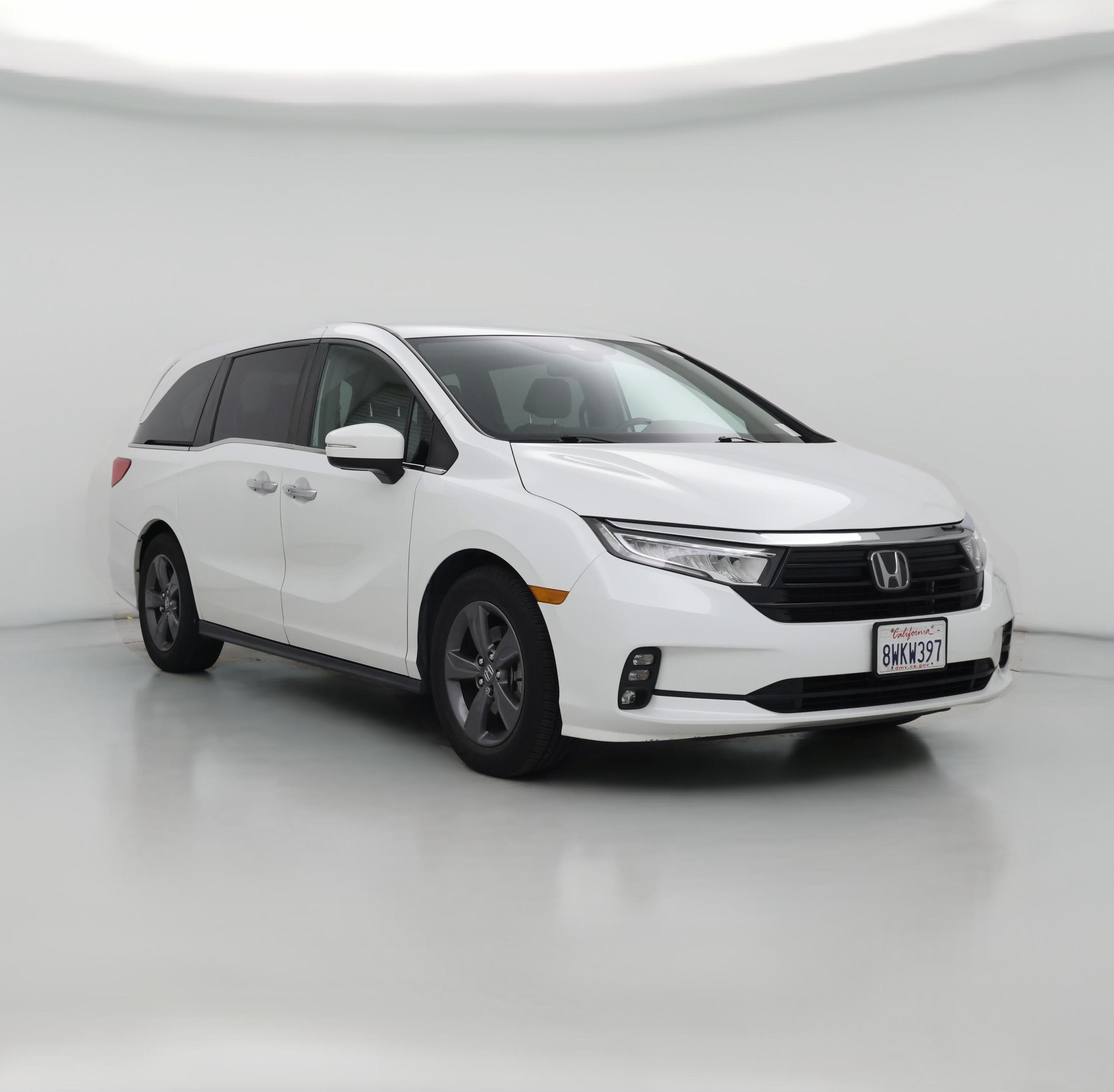 Thumbnail: 2021 Honda Odyssey - 1