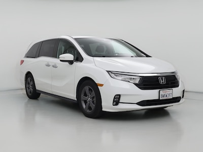 2021 Honda Odyssey EX