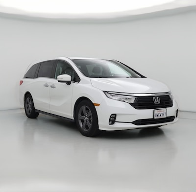 2021 Honda Odyssey EX