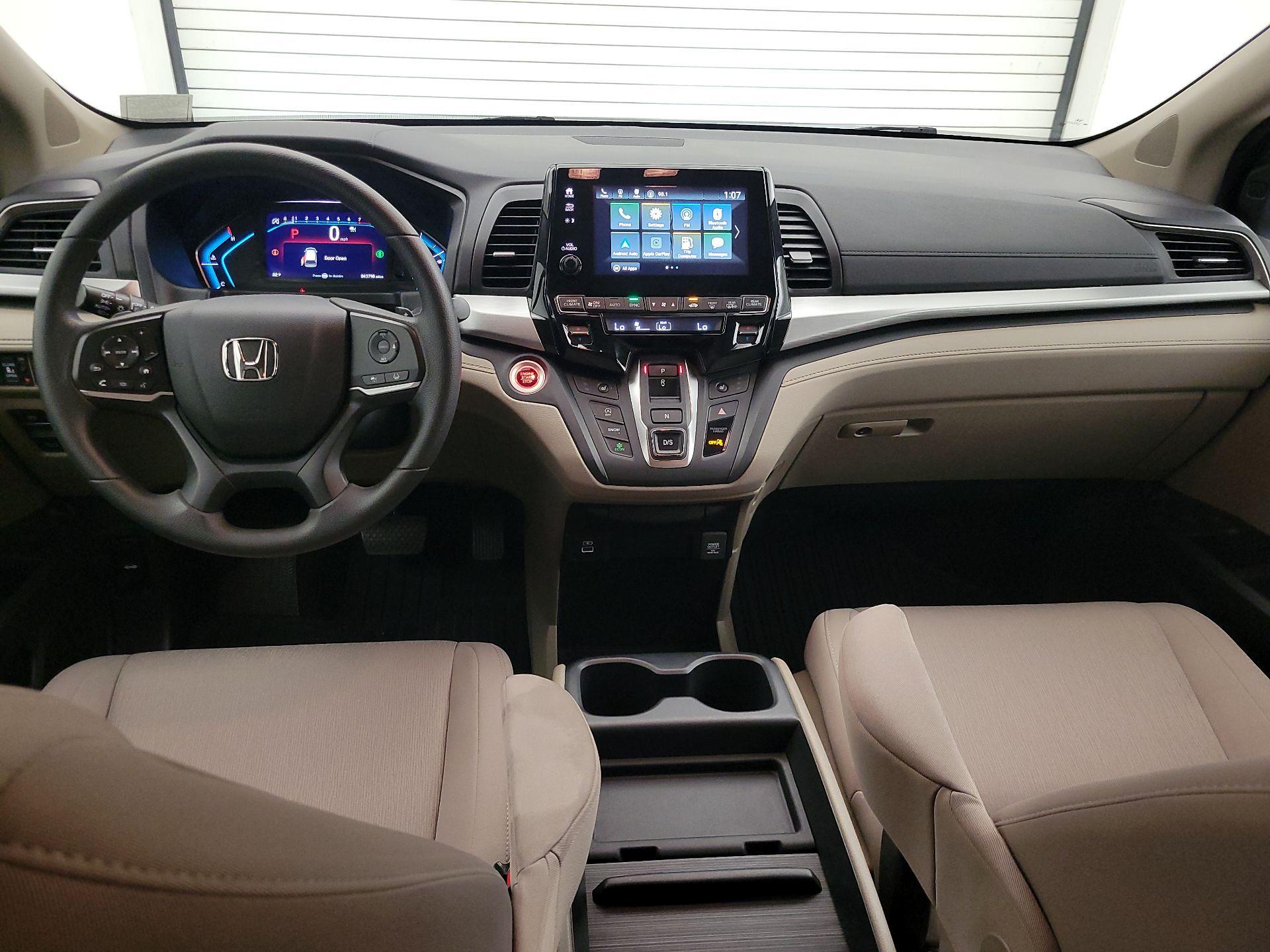 Thumbnail: 2021 Honda Odyssey - 9
