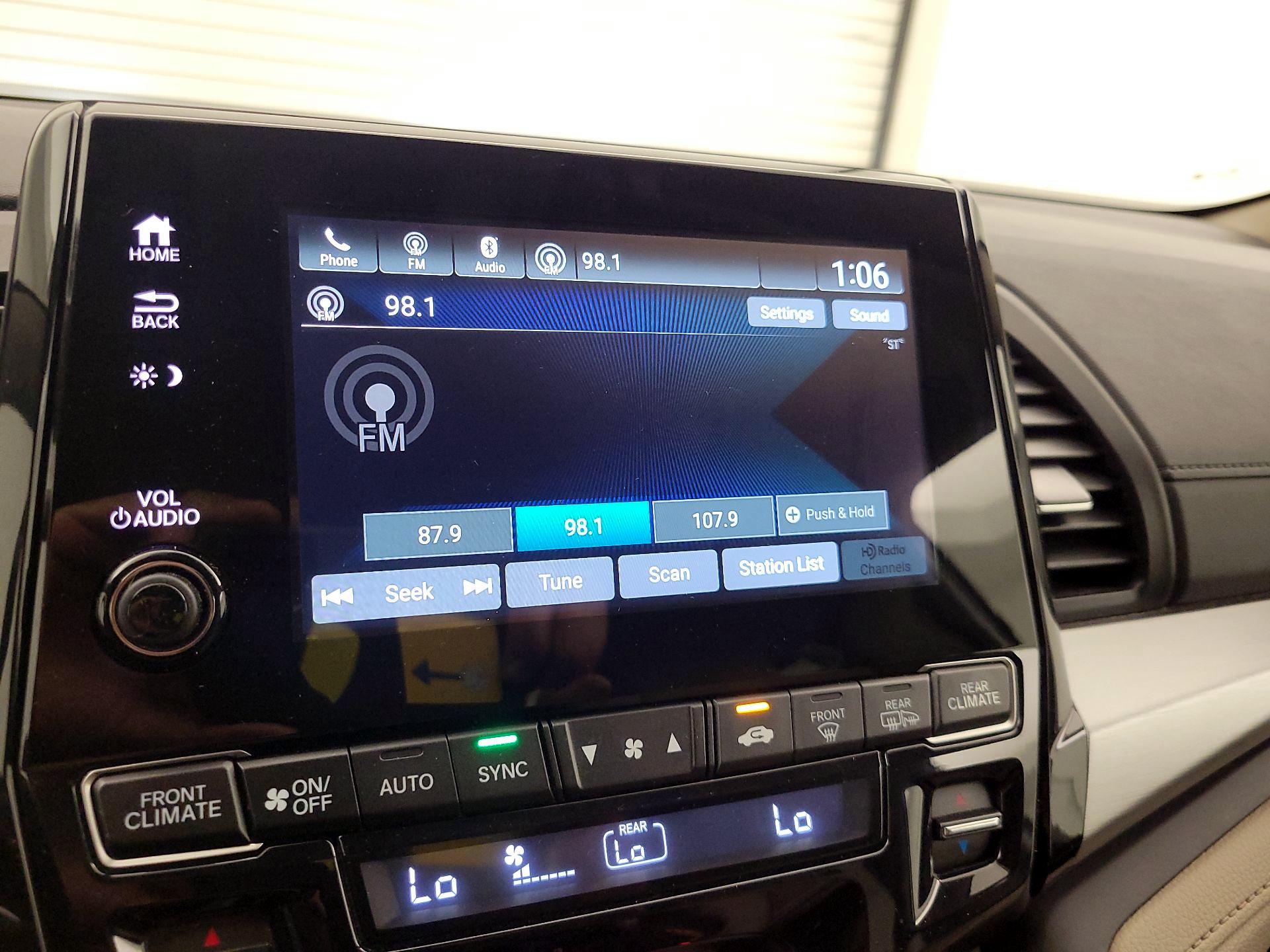 Thumbnail: 2021 Honda Odyssey - 15