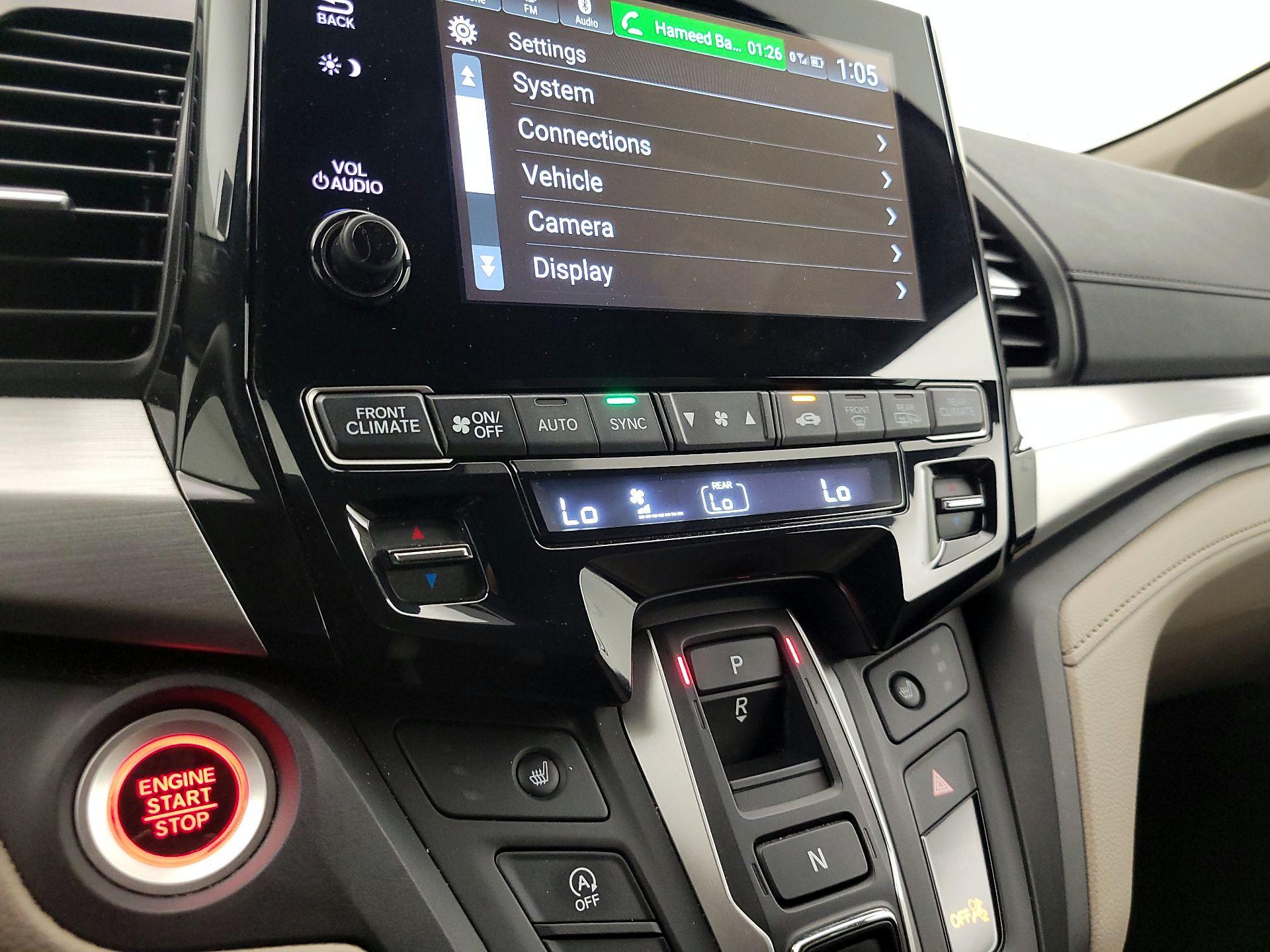 Thumbnail: 2021 Honda Odyssey - 16