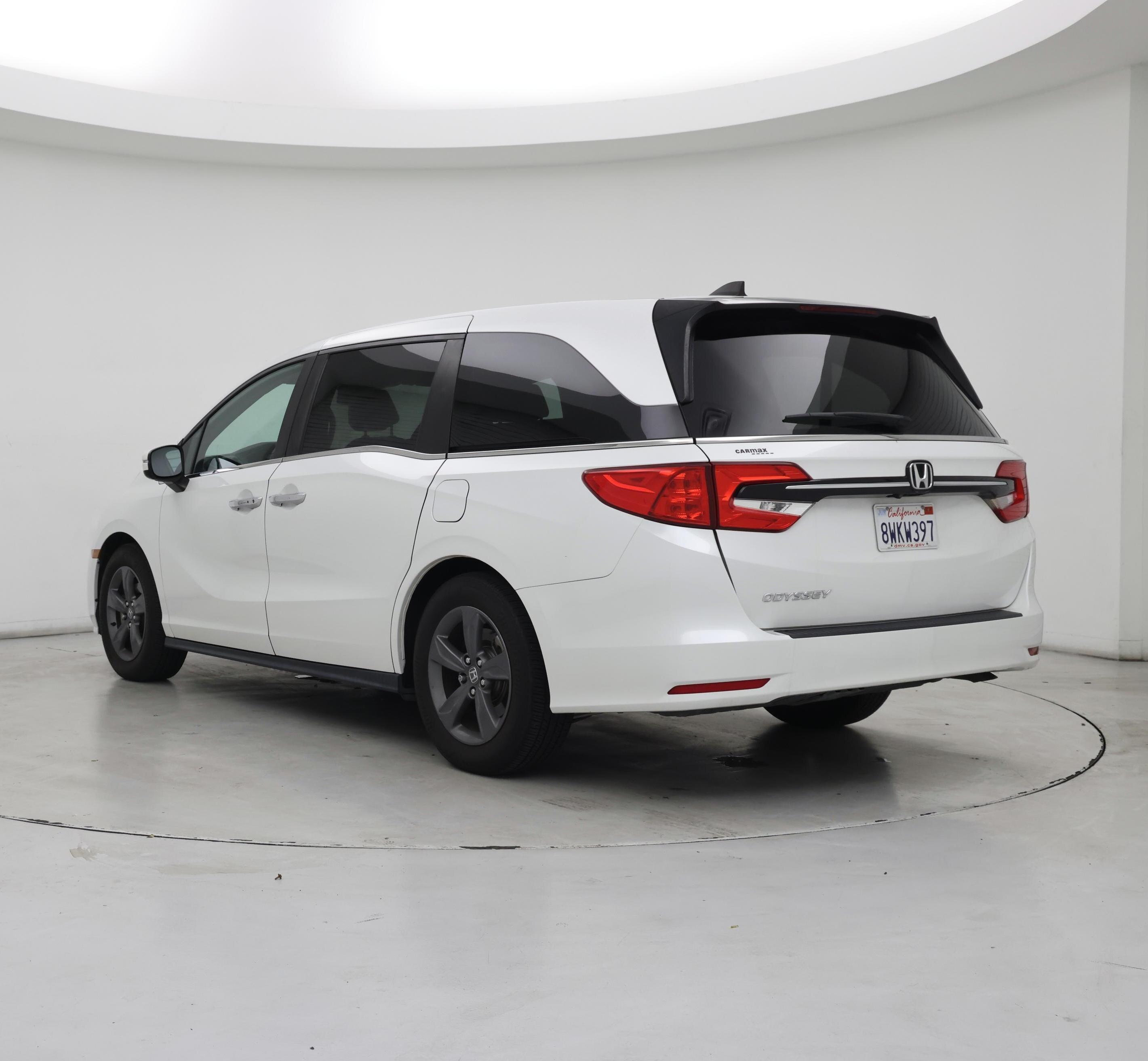 Thumbnail: 2021 Honda Odyssey - 2
