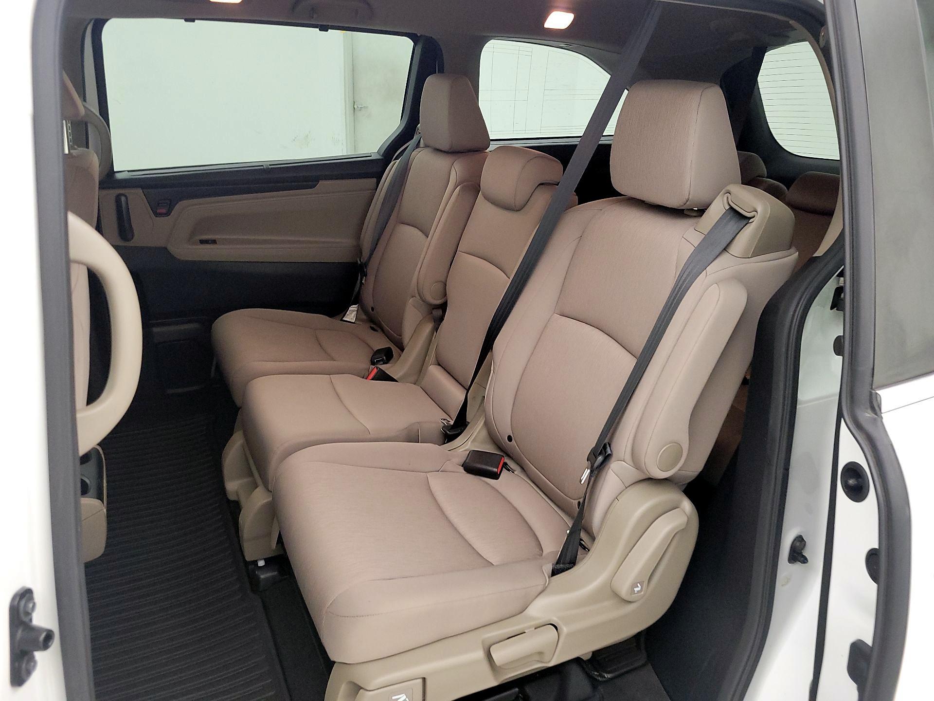 Thumbnail: 2021 Honda Odyssey - 19