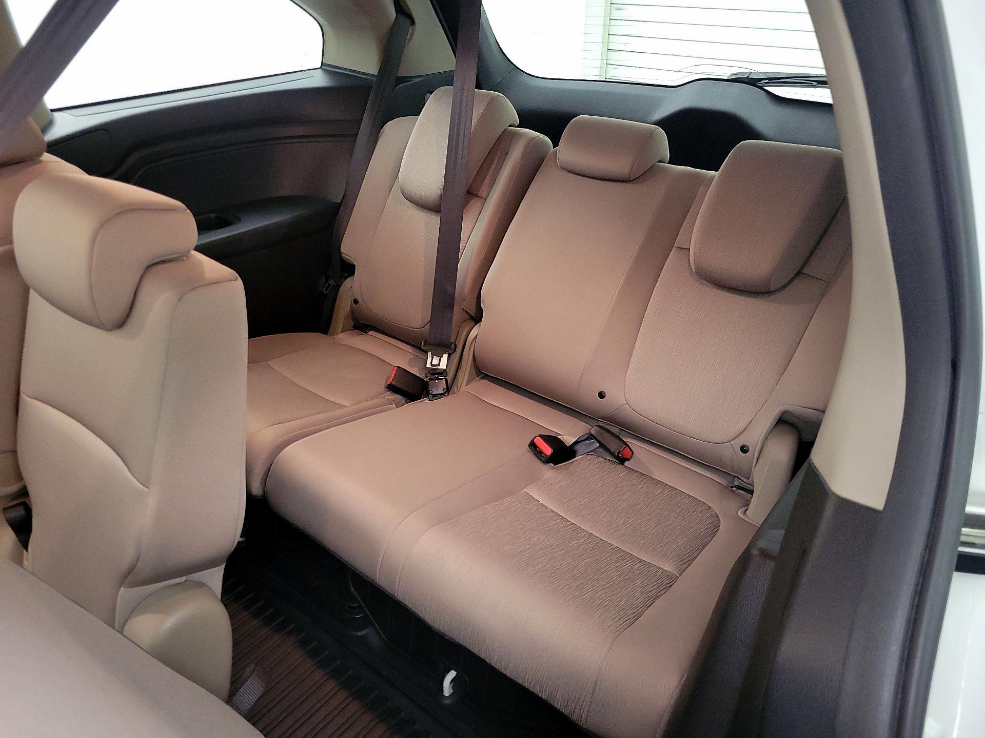 Thumbnail: 2021 Honda Odyssey - 20