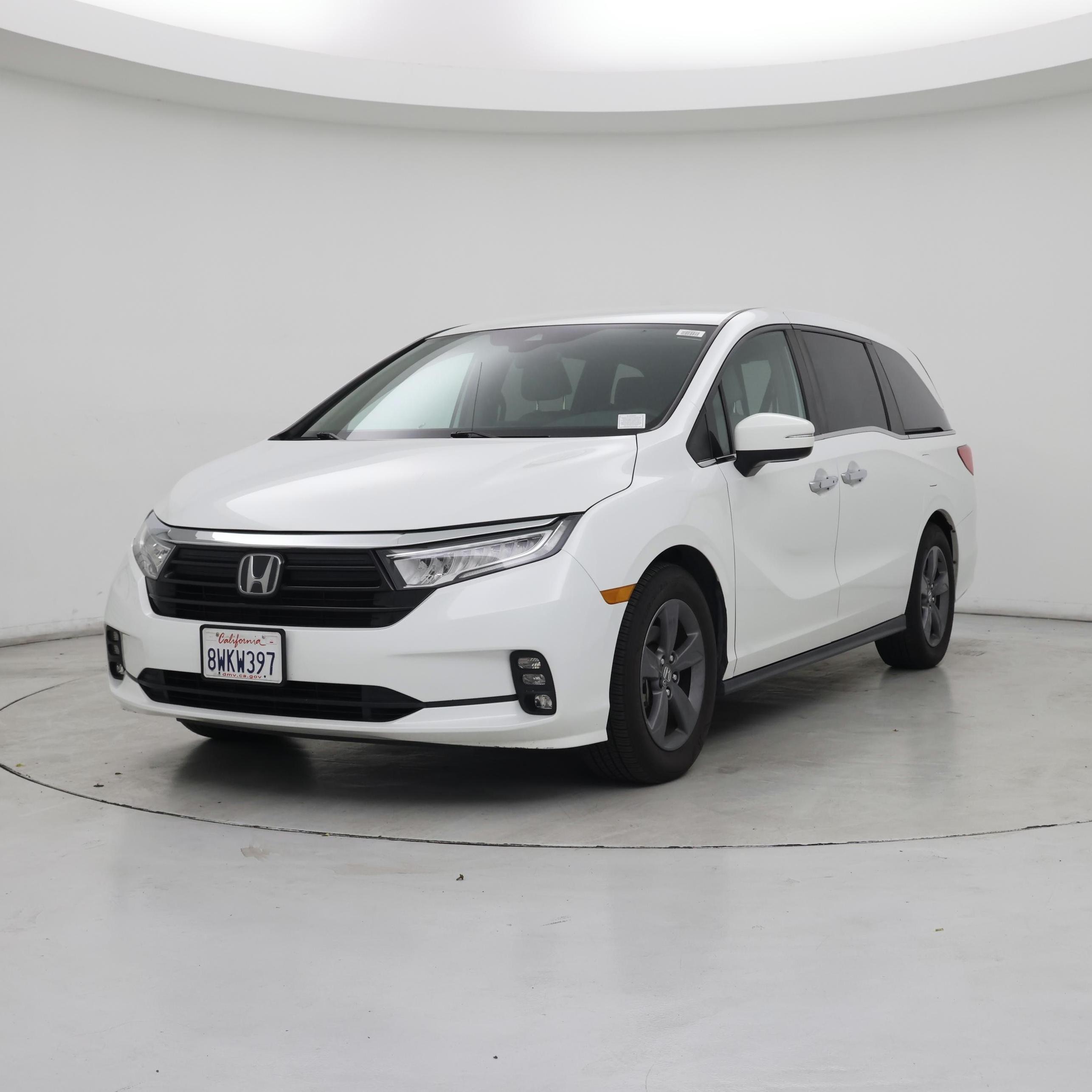 Thumbnail: 2021 Honda Odyssey - 4