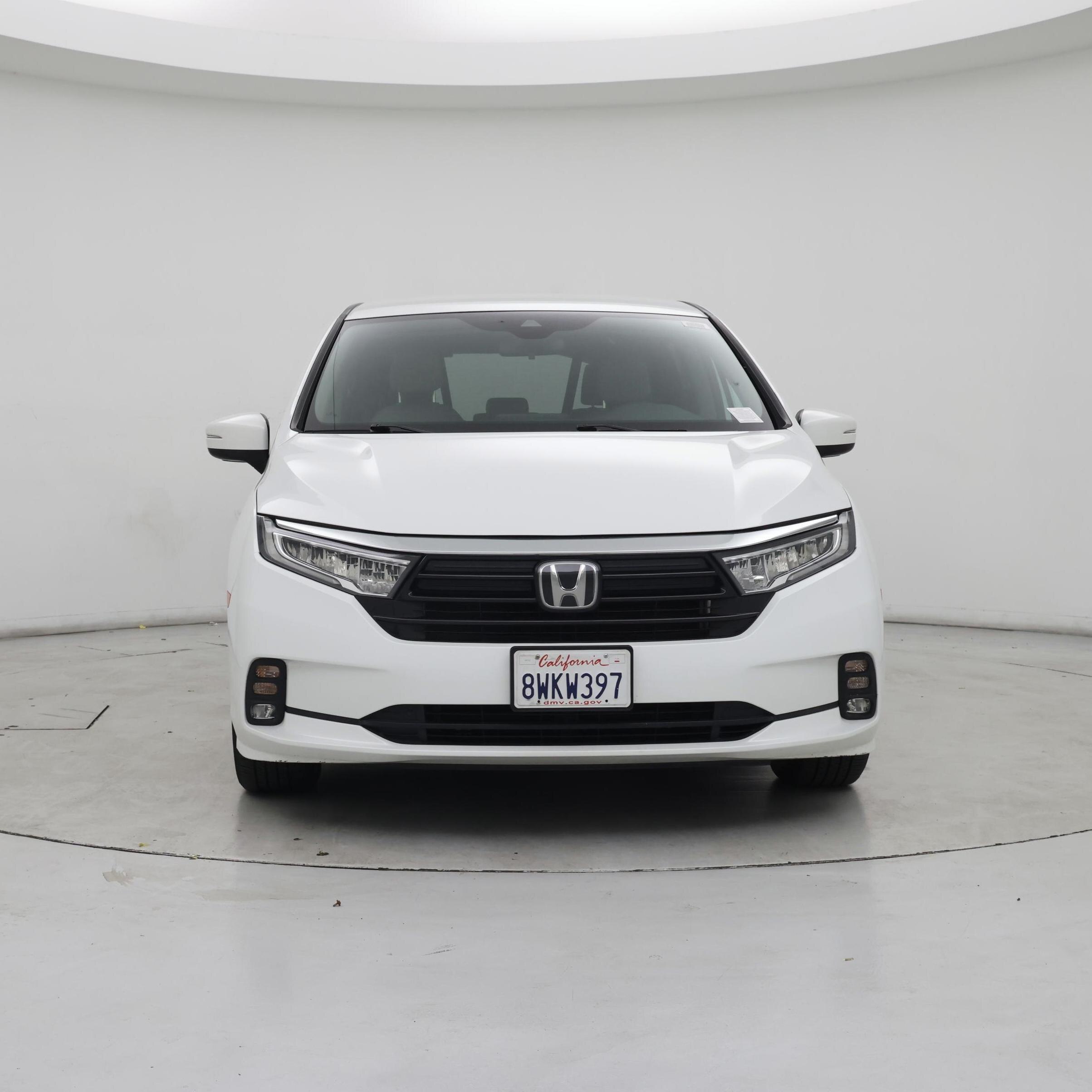 Thumbnail: 2021 Honda Odyssey - 5