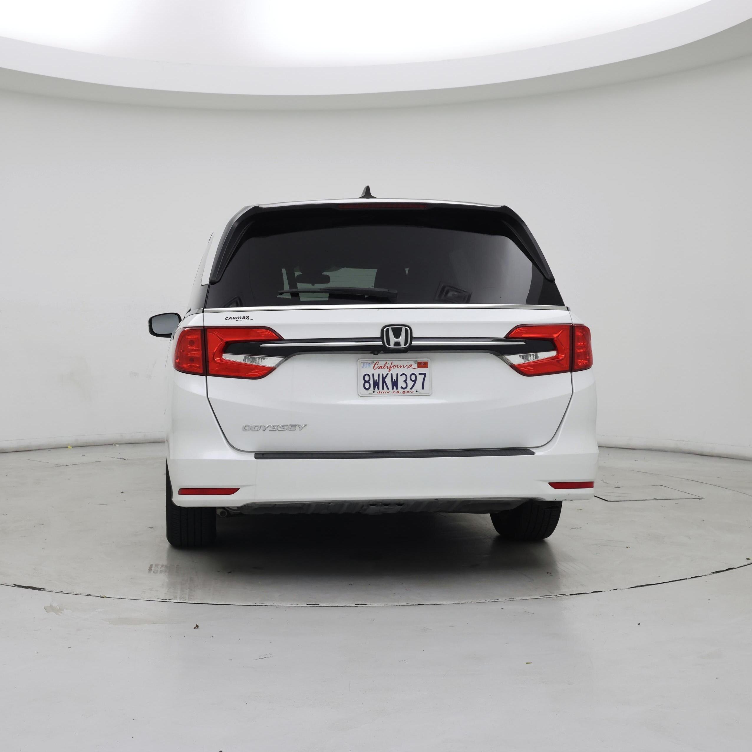 Thumbnail: 2021 Honda Odyssey - 6