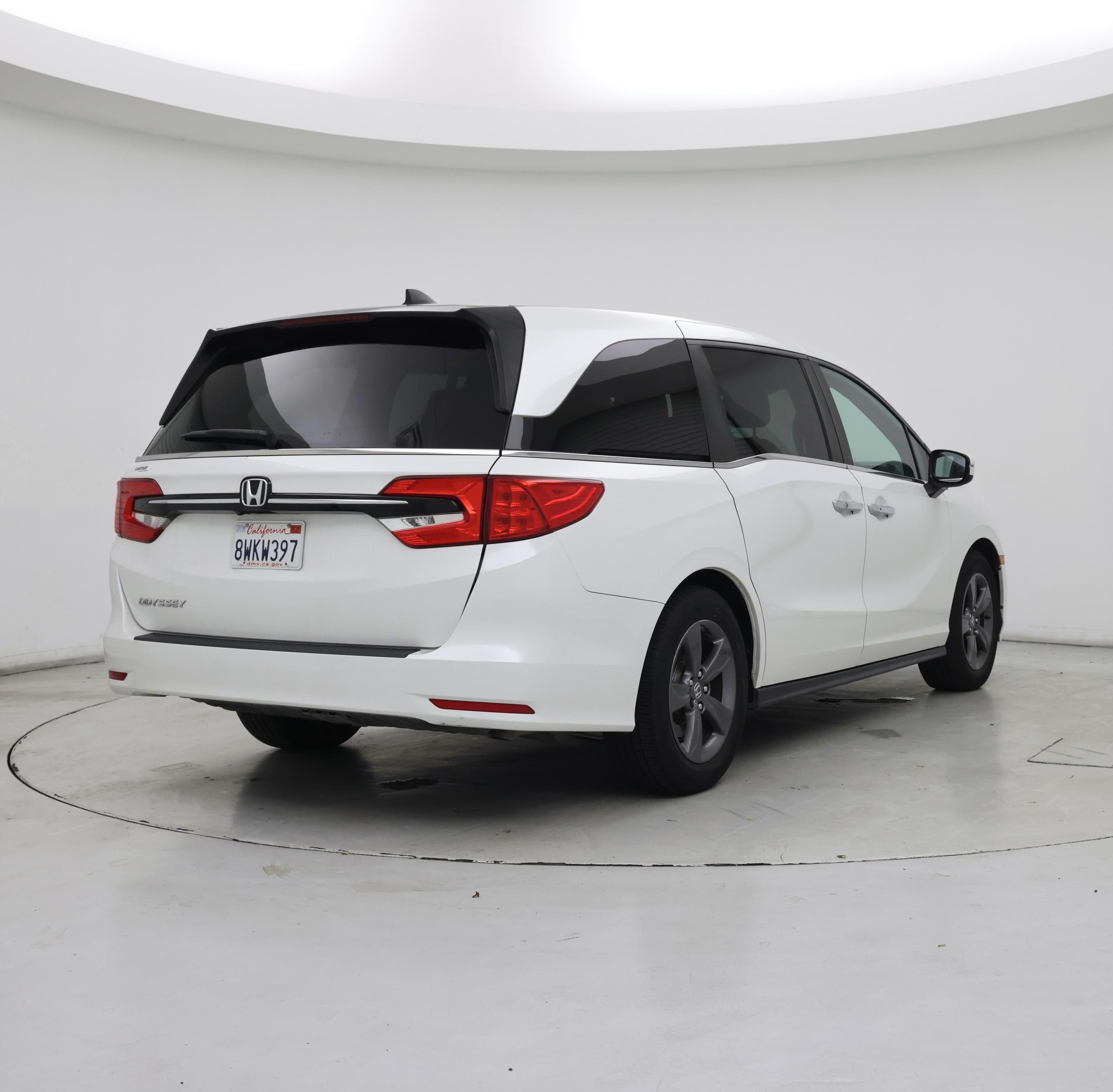 Thumbnail: 2021 Honda Odyssey - 8