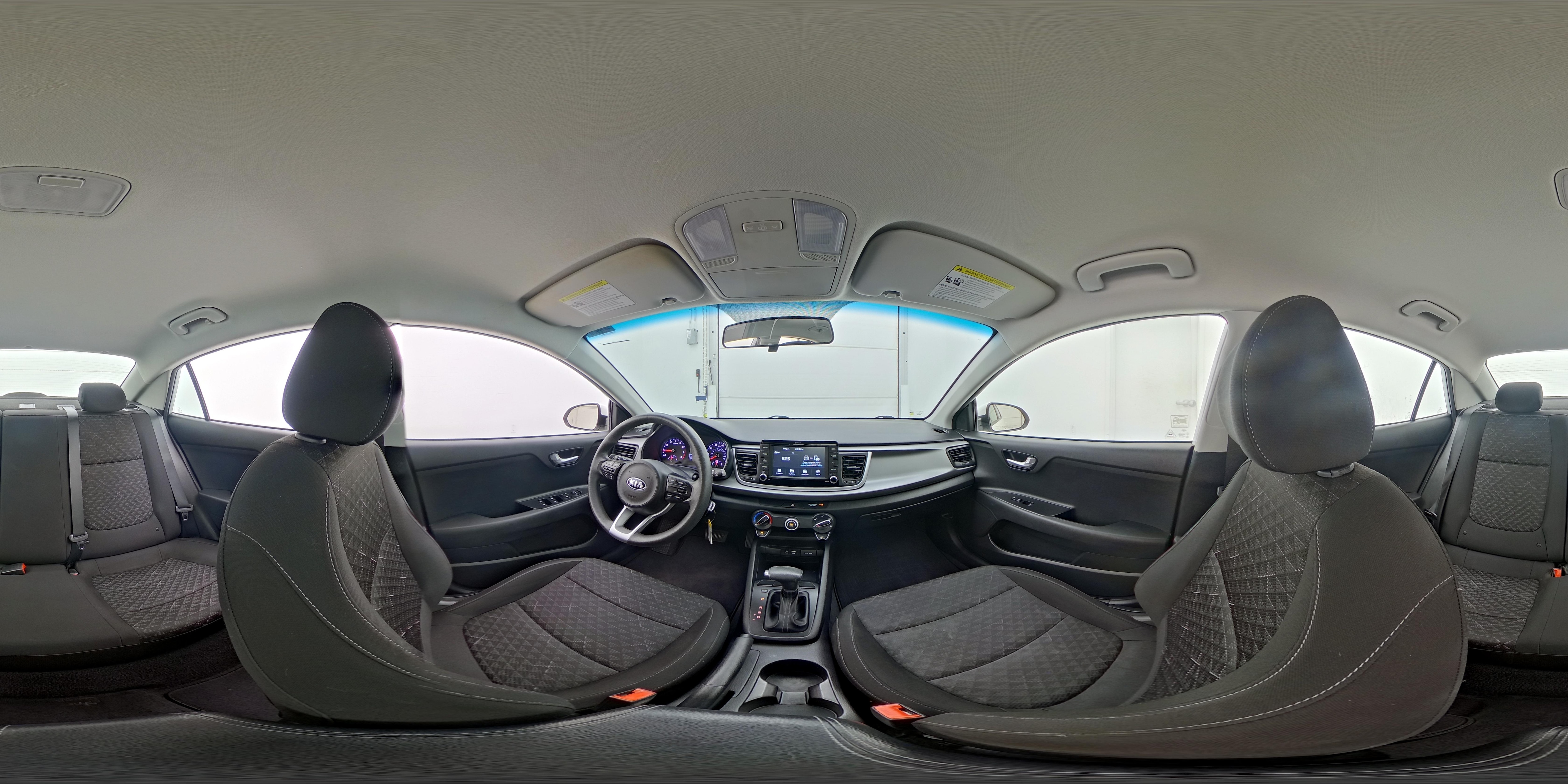 2020 Kia RIO S - Photo 24