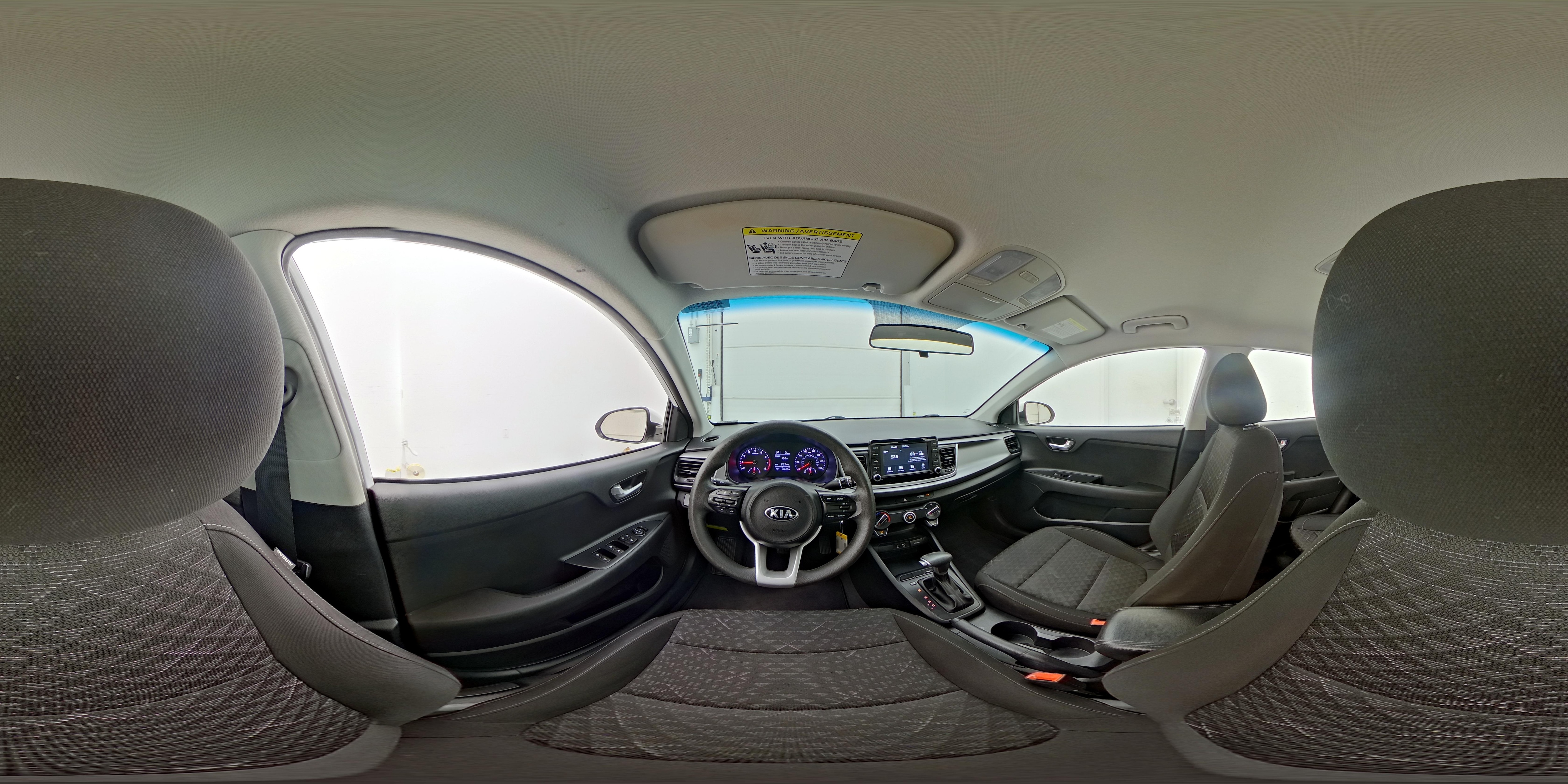 2020 Kia RIO S - Photo 26