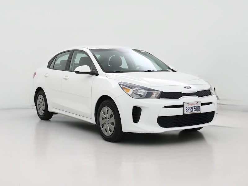 2020 Kia Rio S -
                  Fairfield, CA