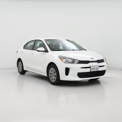 2020 Kia Rio S