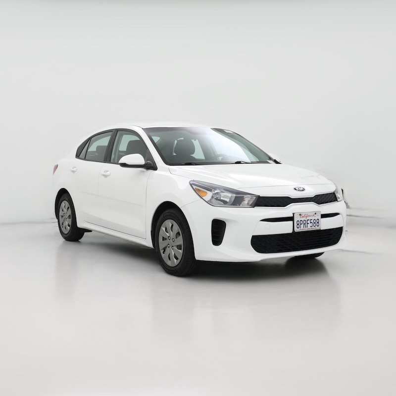 2020 Kia Rio S