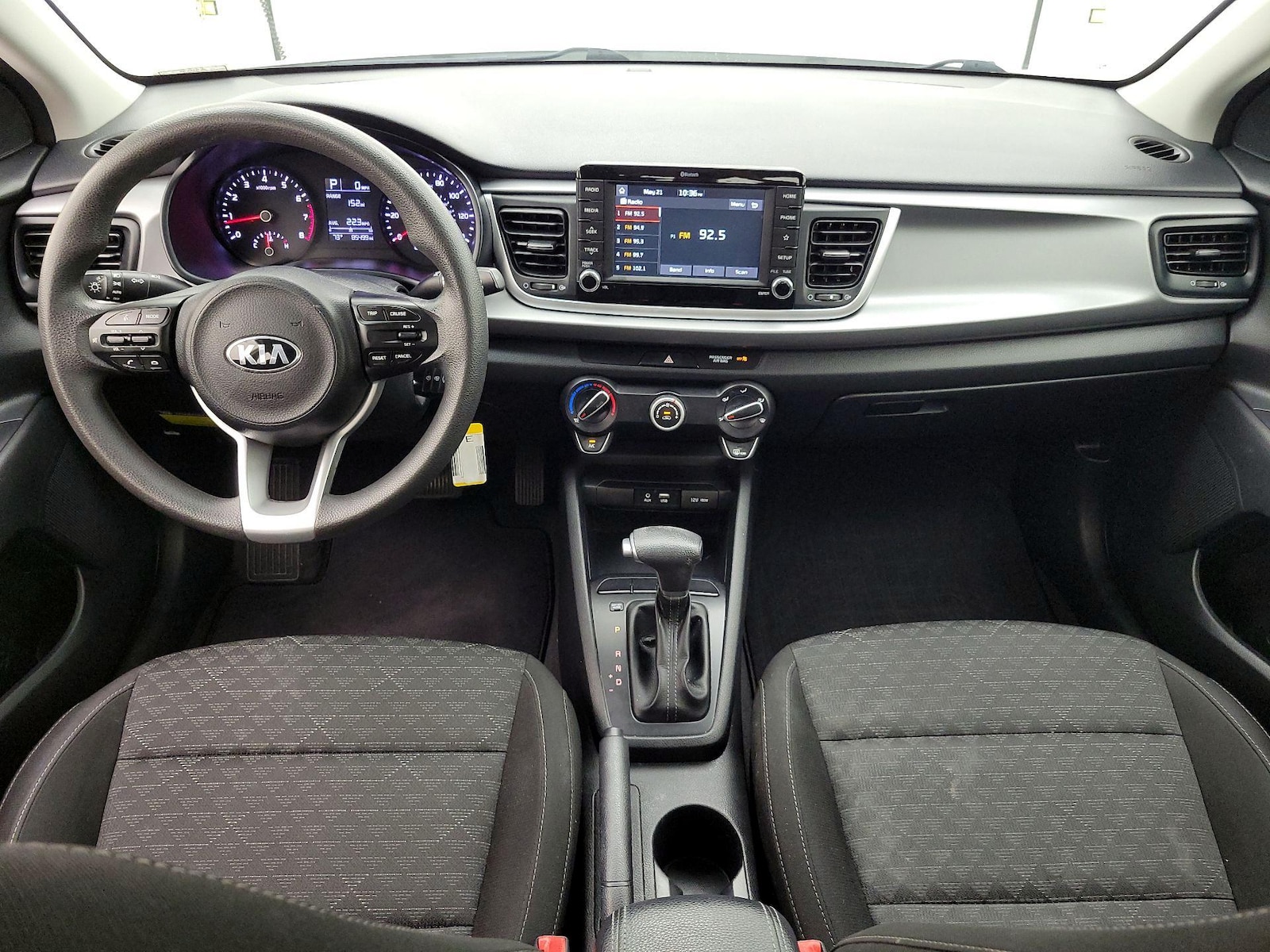 2020 Kia RIO S - Photo 10