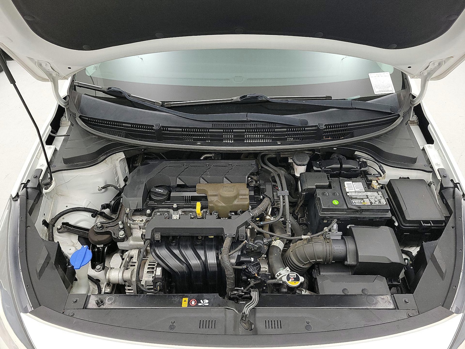 2020 Kia RIO S - Photo 22