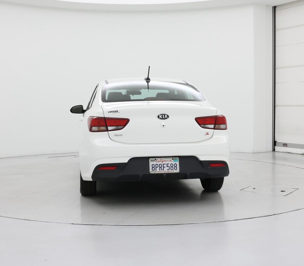 Rear
