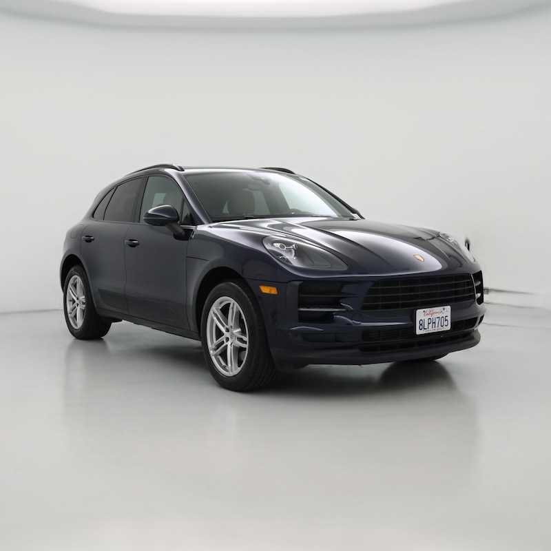 2019 Porsche Macan