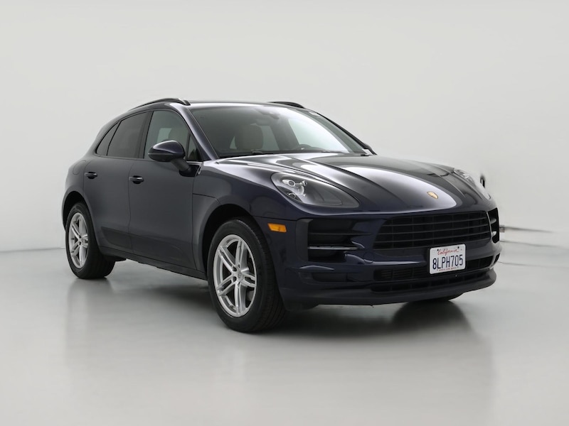 2019 Porsche Macan null