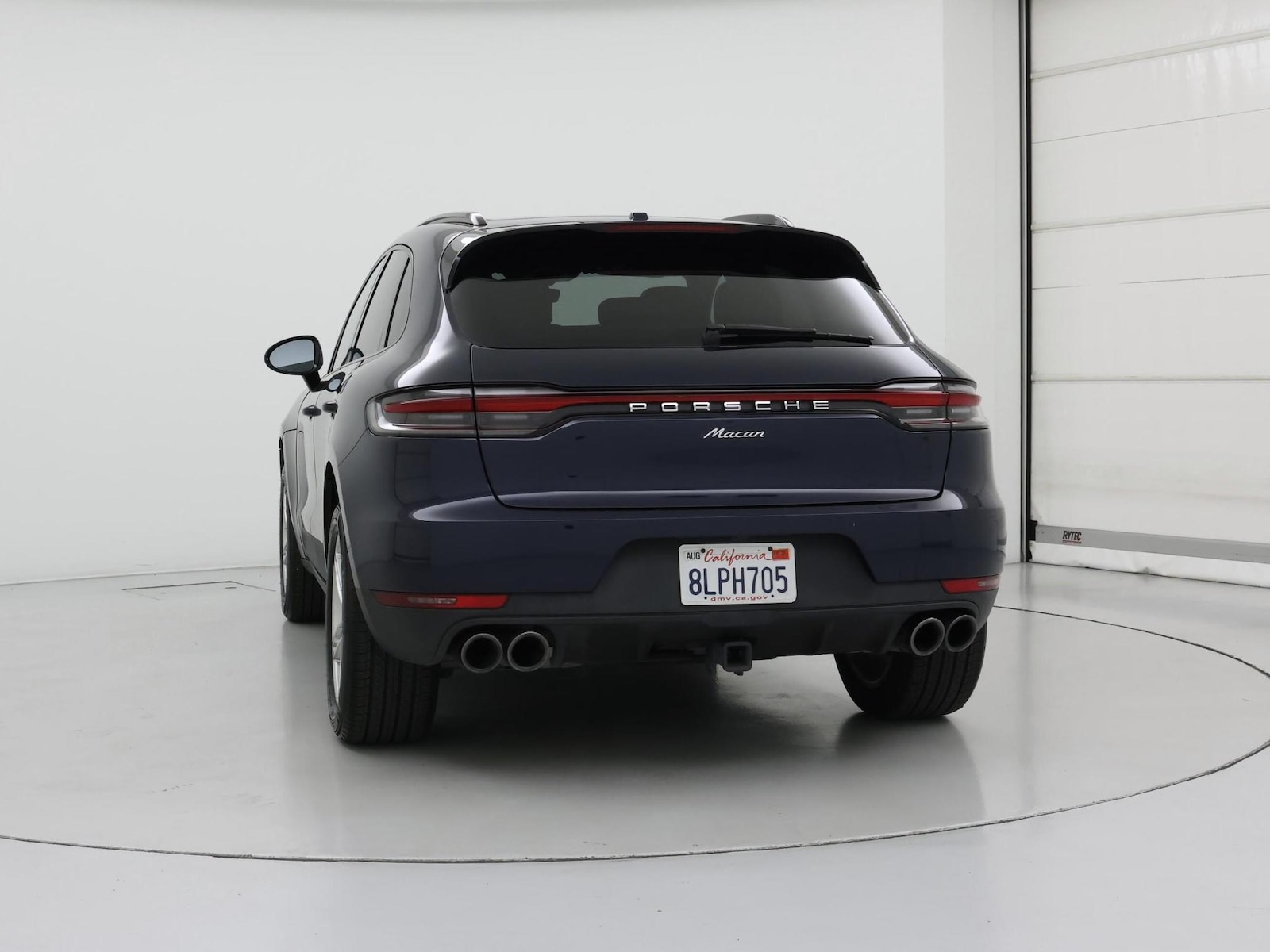 2019 Porsche Macan Base - Photo 7