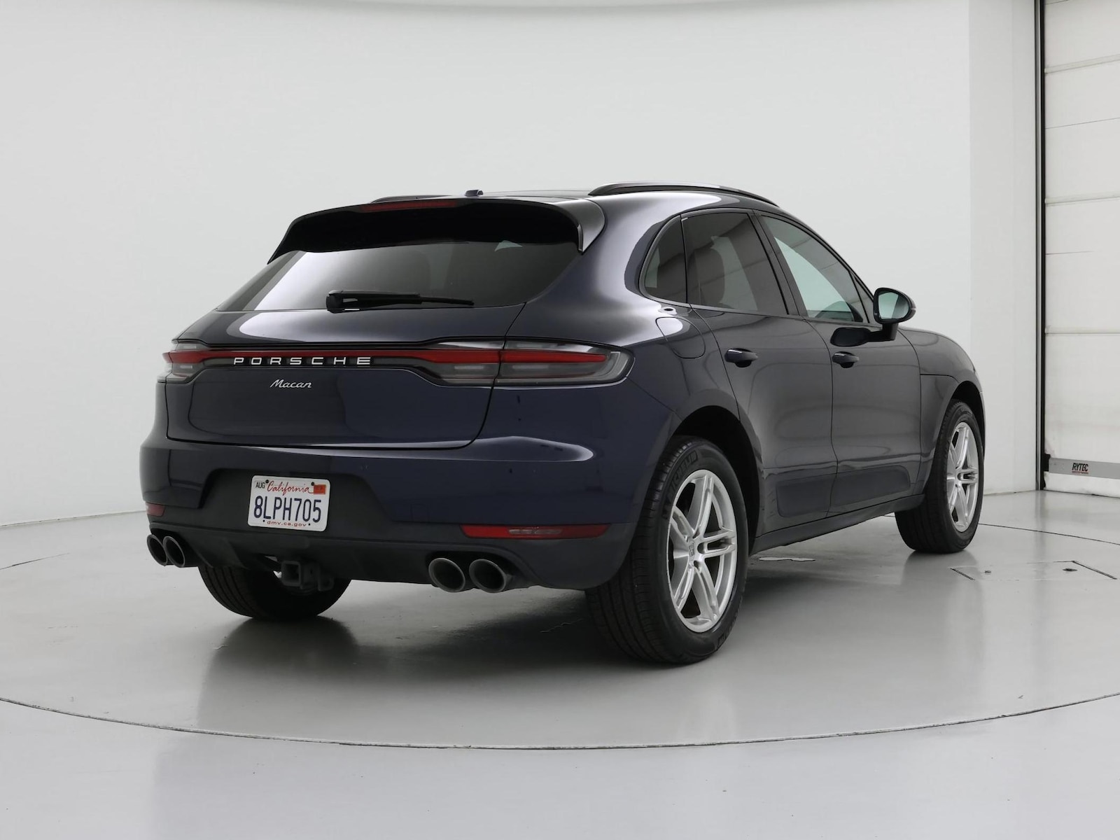 2019 Porsche Macan Base - Photo 9