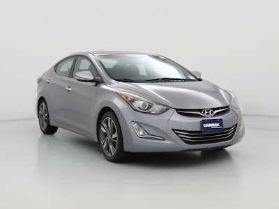 2014 Hyundai Elantra Limited