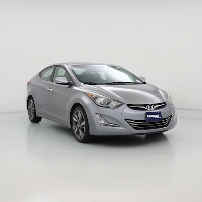 2014 Hyundai Elantra Limited