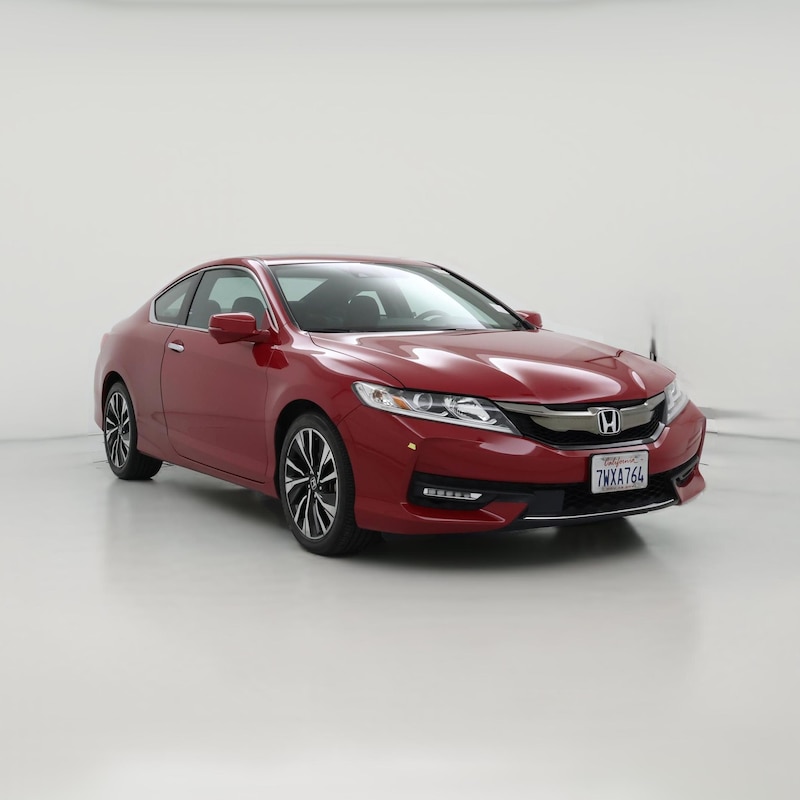 2017 Honda Accord EX