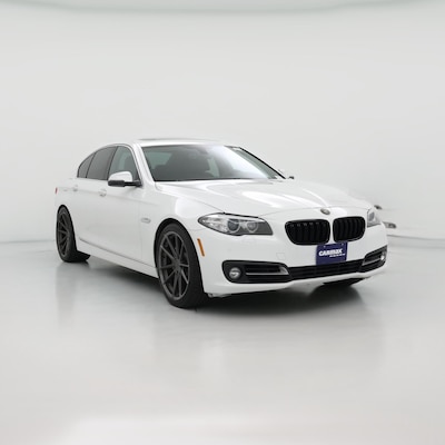 2015 BMW 535 I