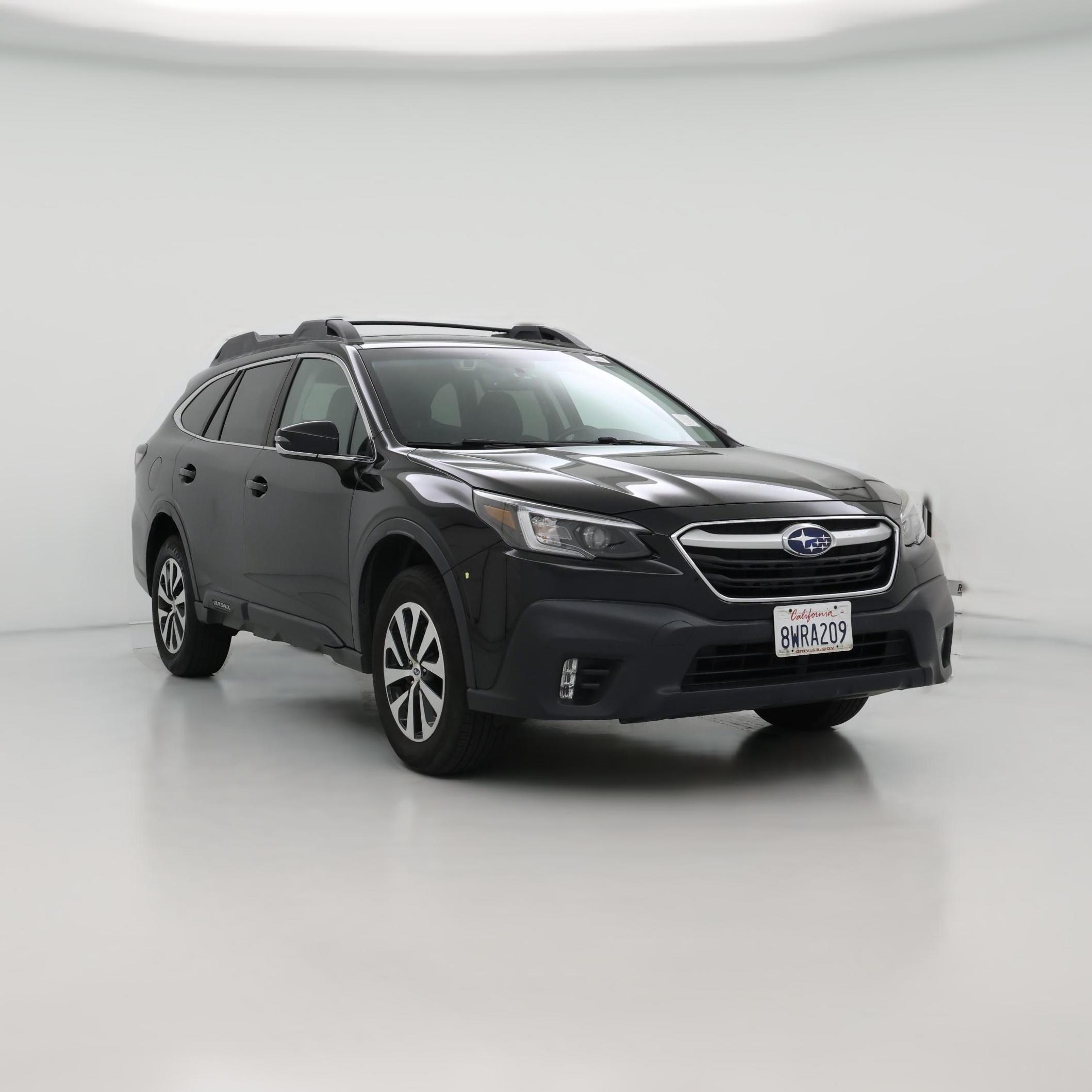 Thumbnail: 2021 Subaru Outback - 1