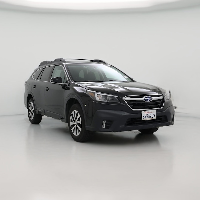 2021 Subaru Outback Premium