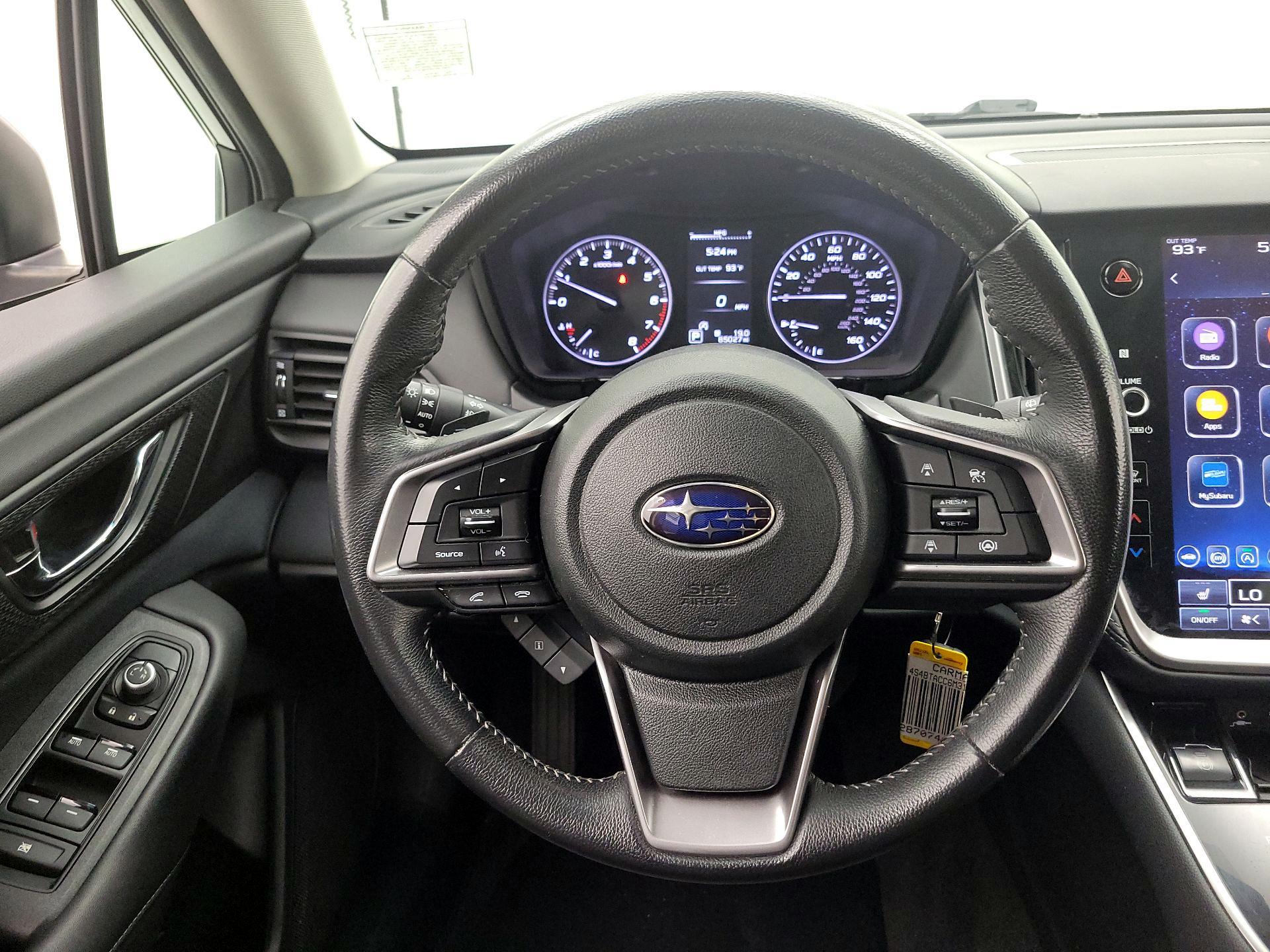 Thumbnail: 2021 Subaru Outback - 10