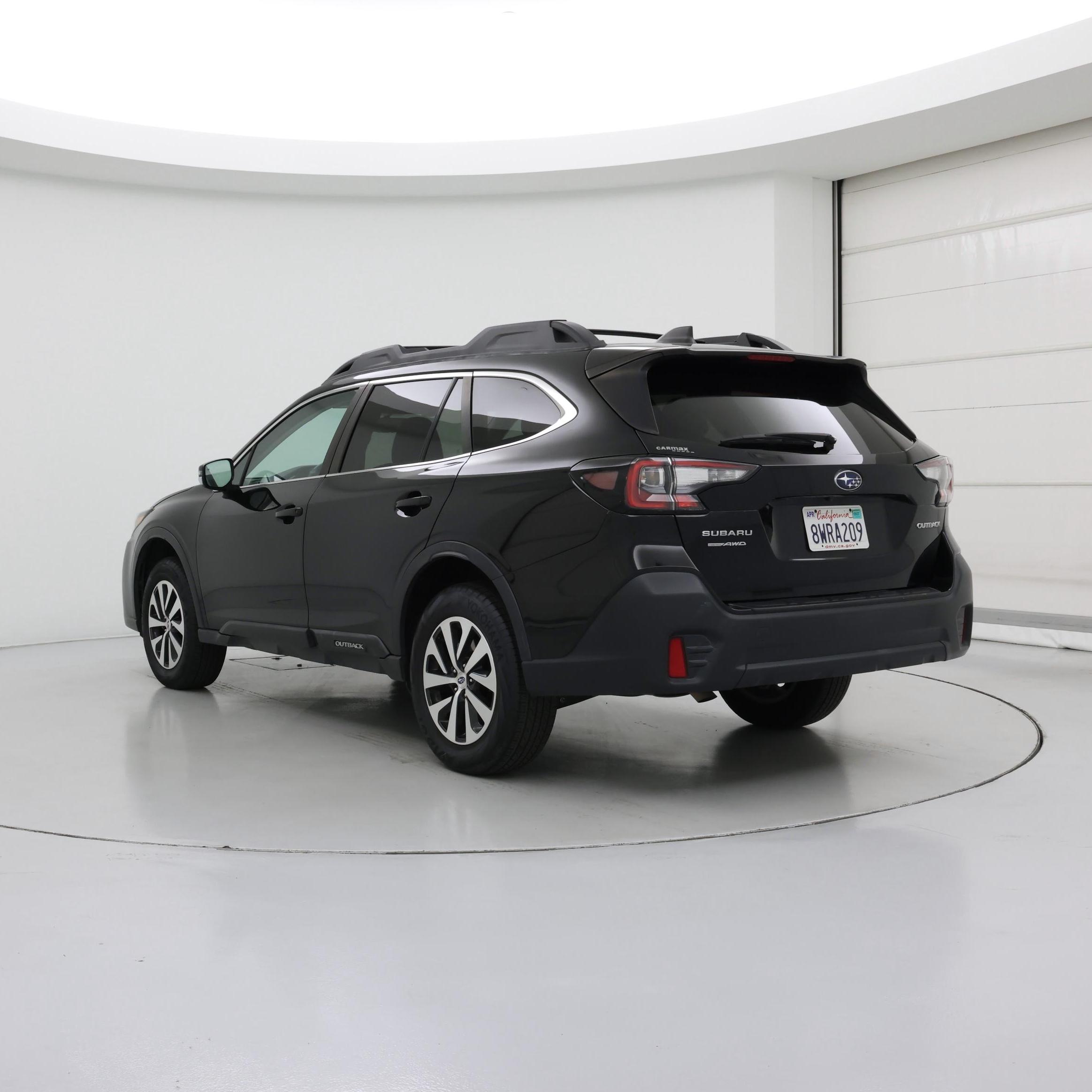 Thumbnail: 2021 Subaru Outback - 2