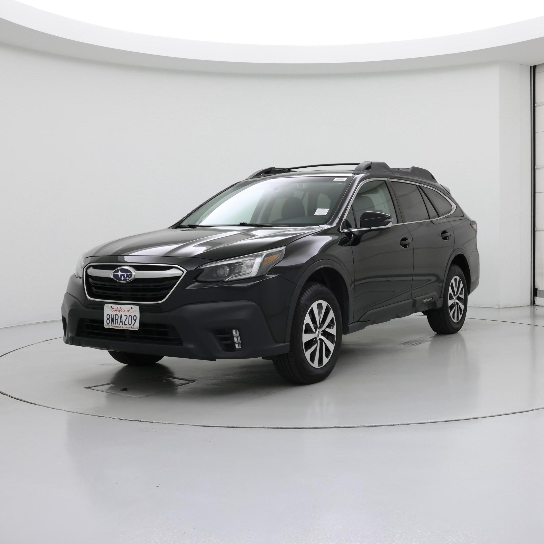 Thumbnail: 2021 Subaru Outback - 4