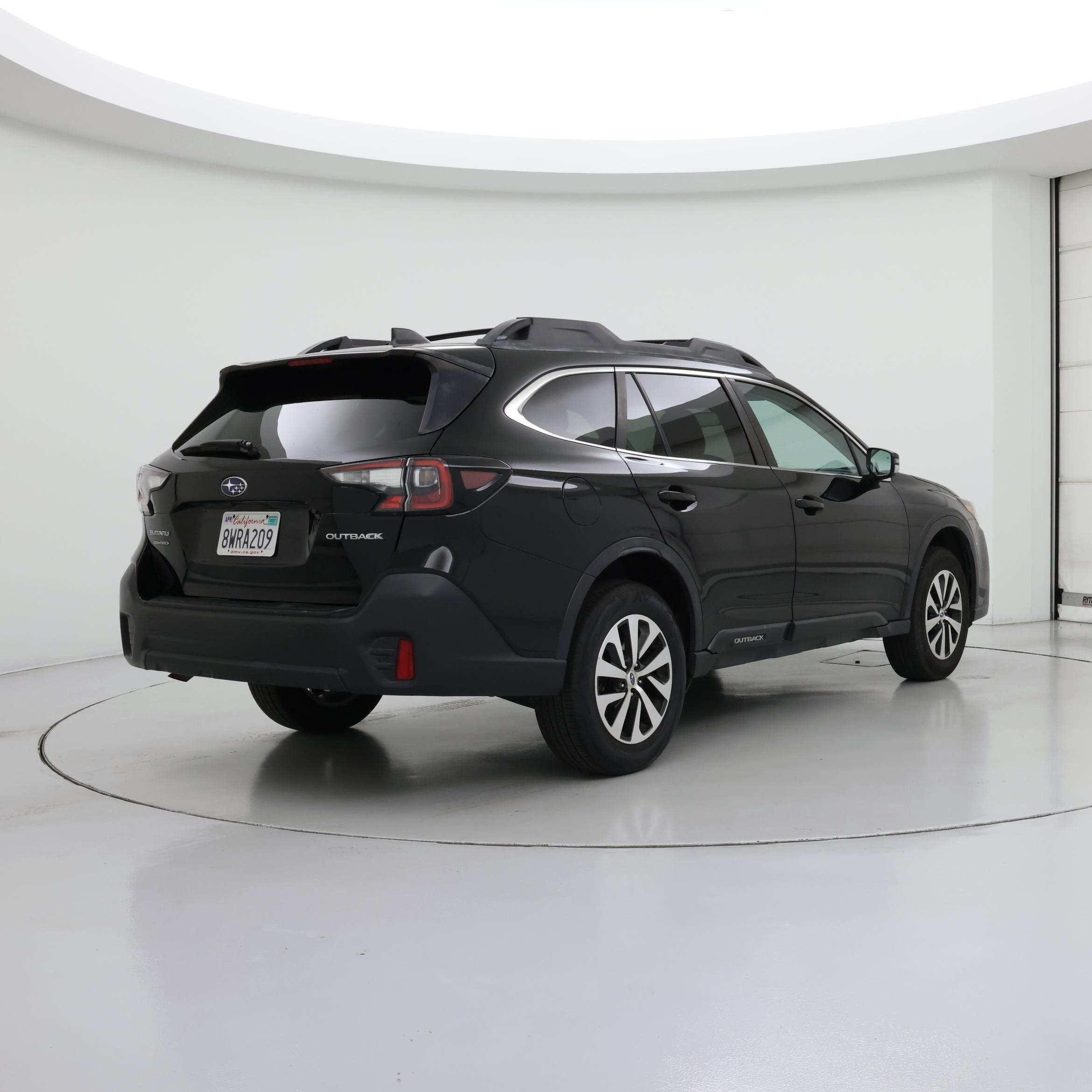Thumbnail: 2021 Subaru Outback - 8