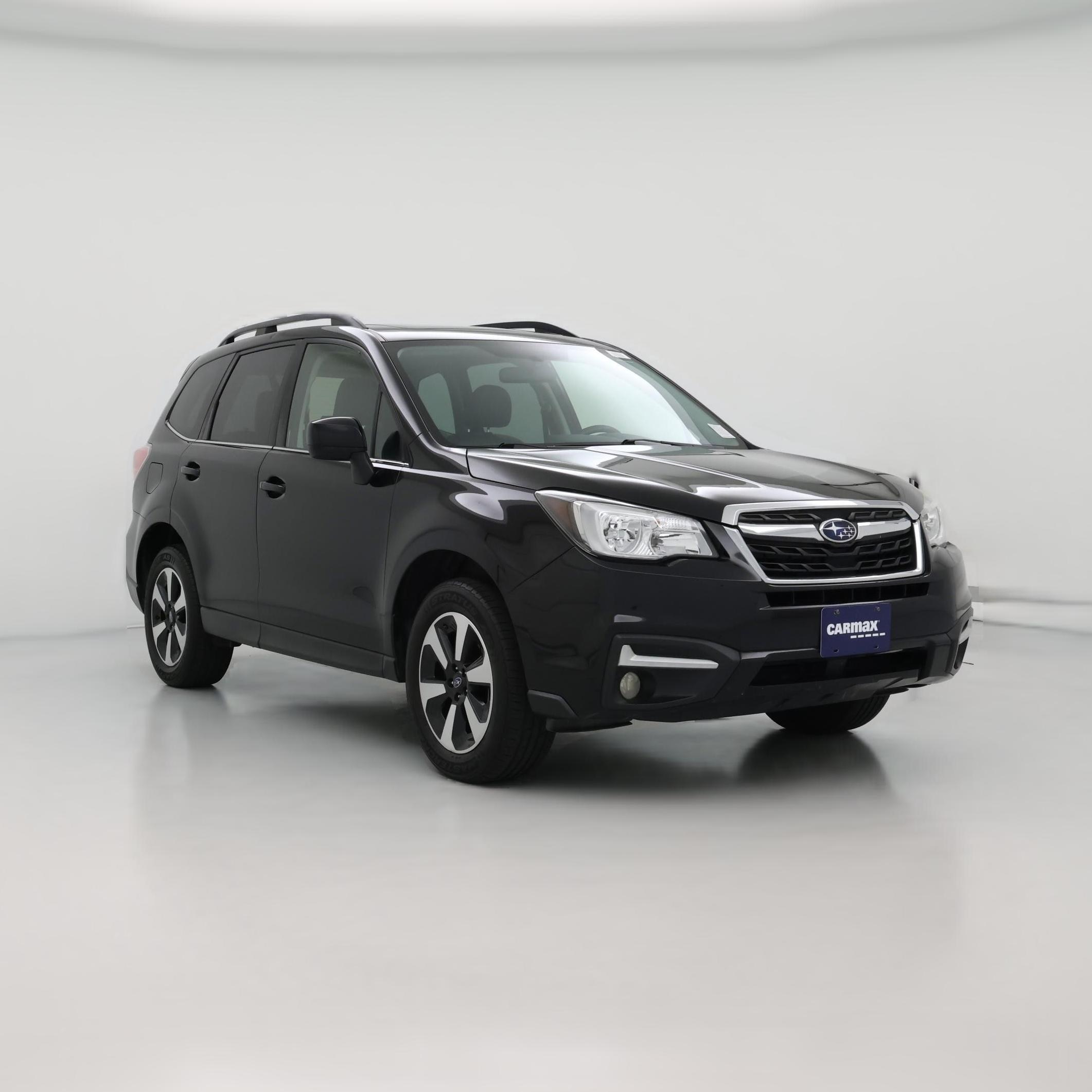 Thumbnail: 2017 Subaru Forester - 1