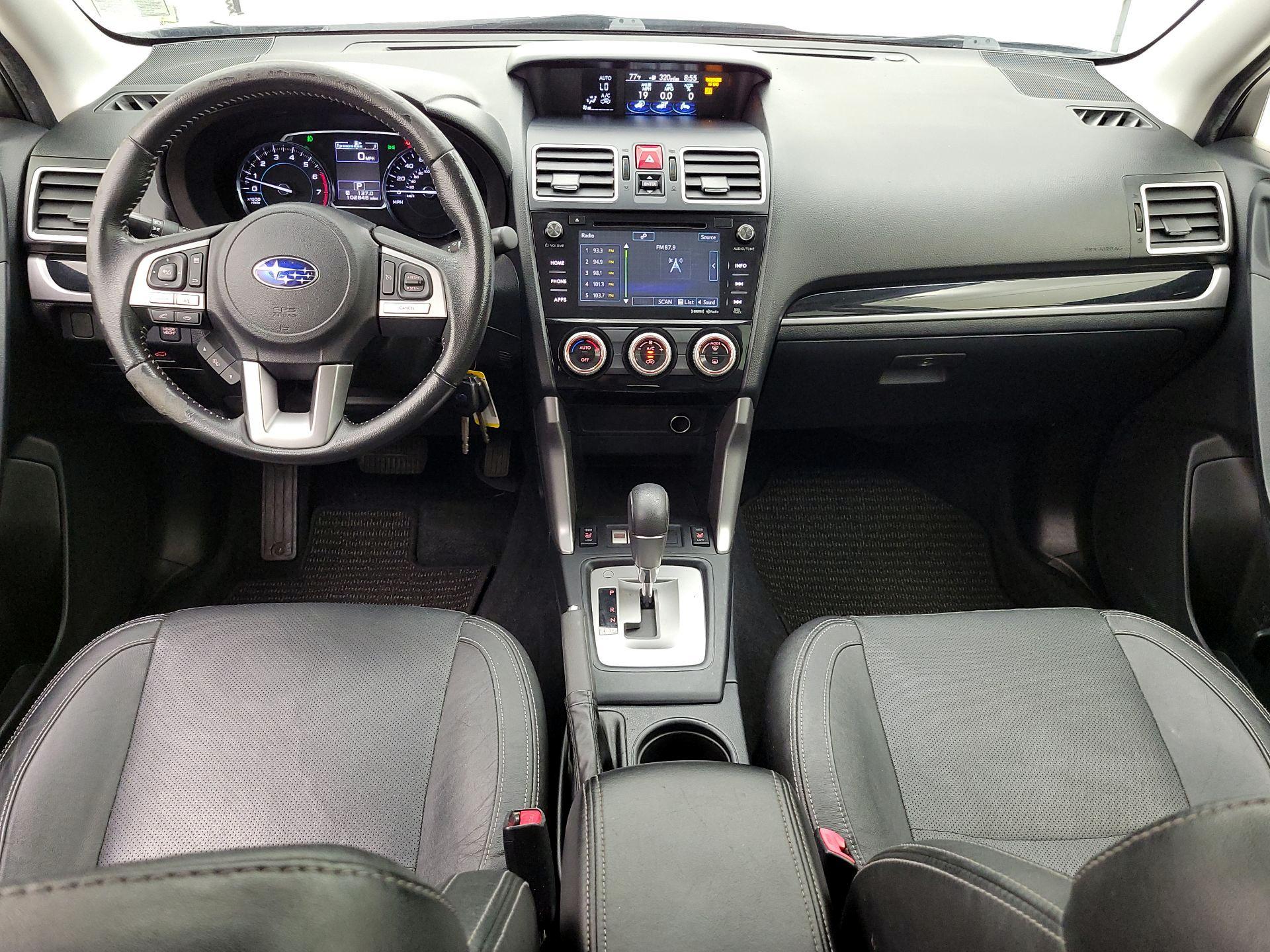Thumbnail: 2017 Subaru Forester - 9