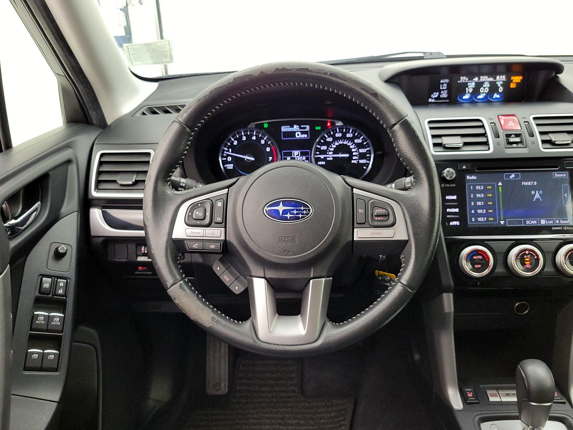 Thumbnail: 2017 Subaru Forester - 10