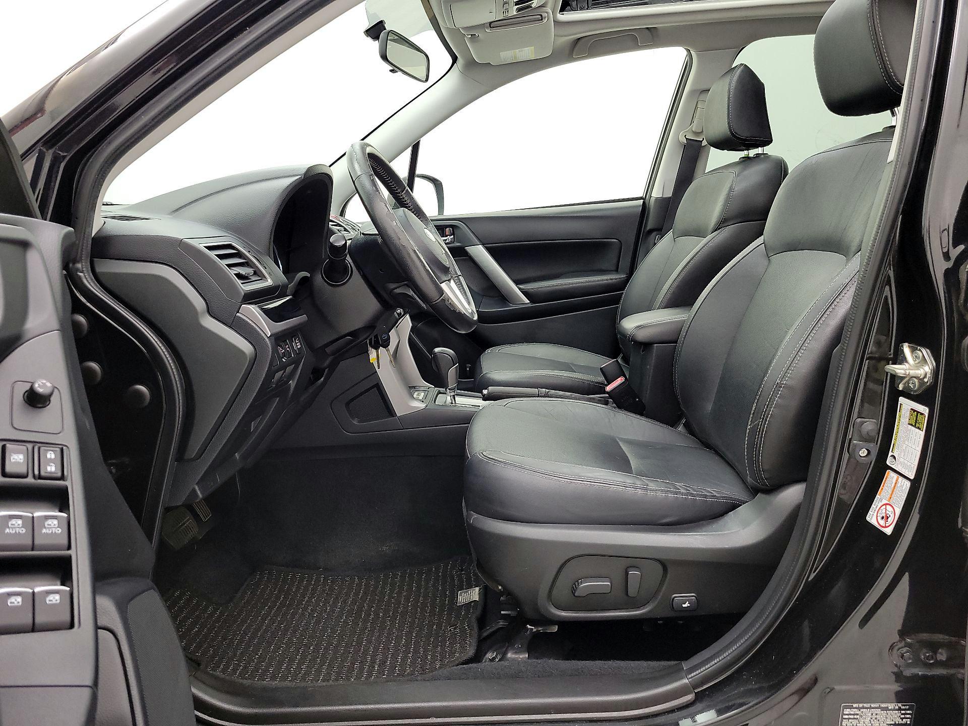 Thumbnail: 2017 Subaru Forester - 11