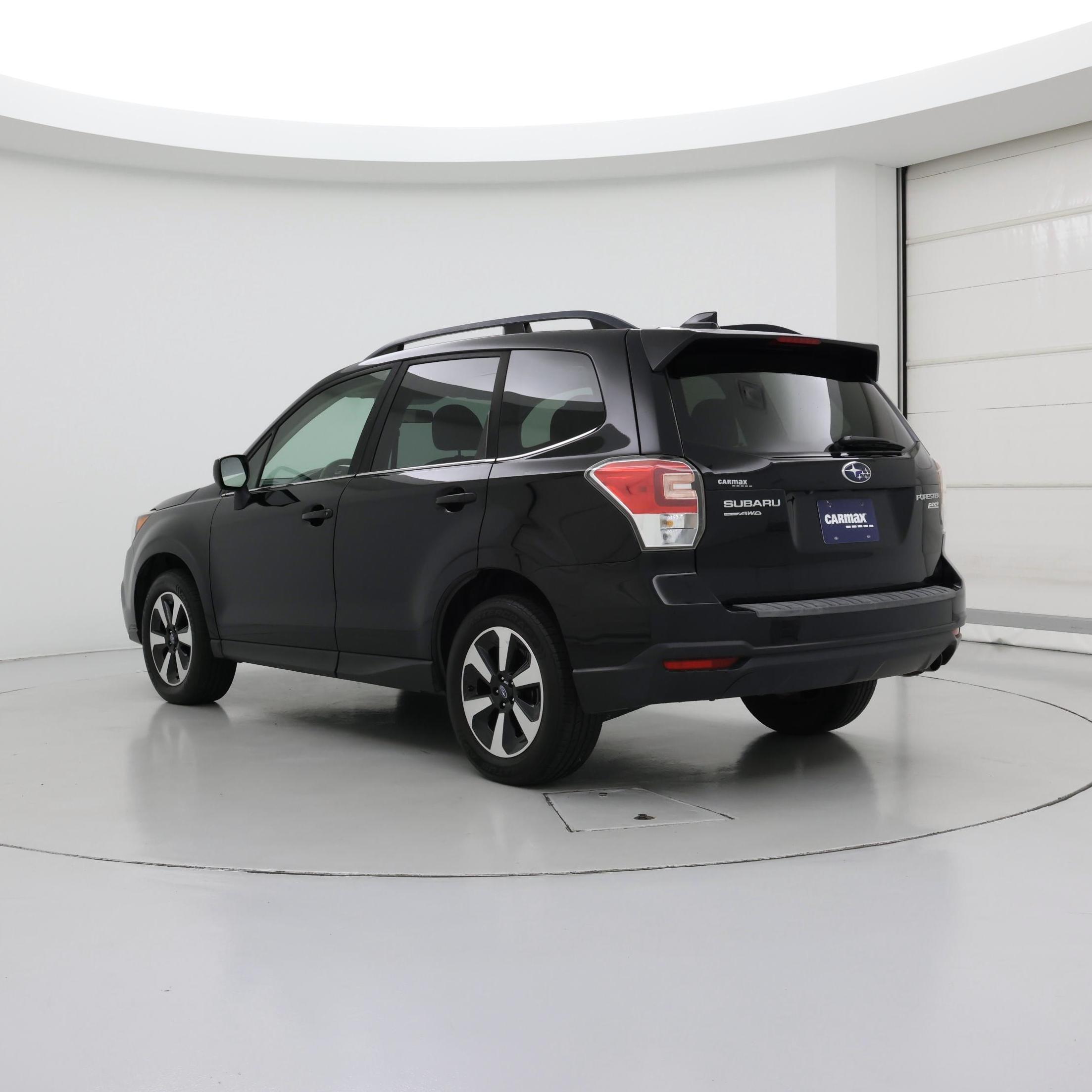 Thumbnail: 2017 Subaru Forester - 2