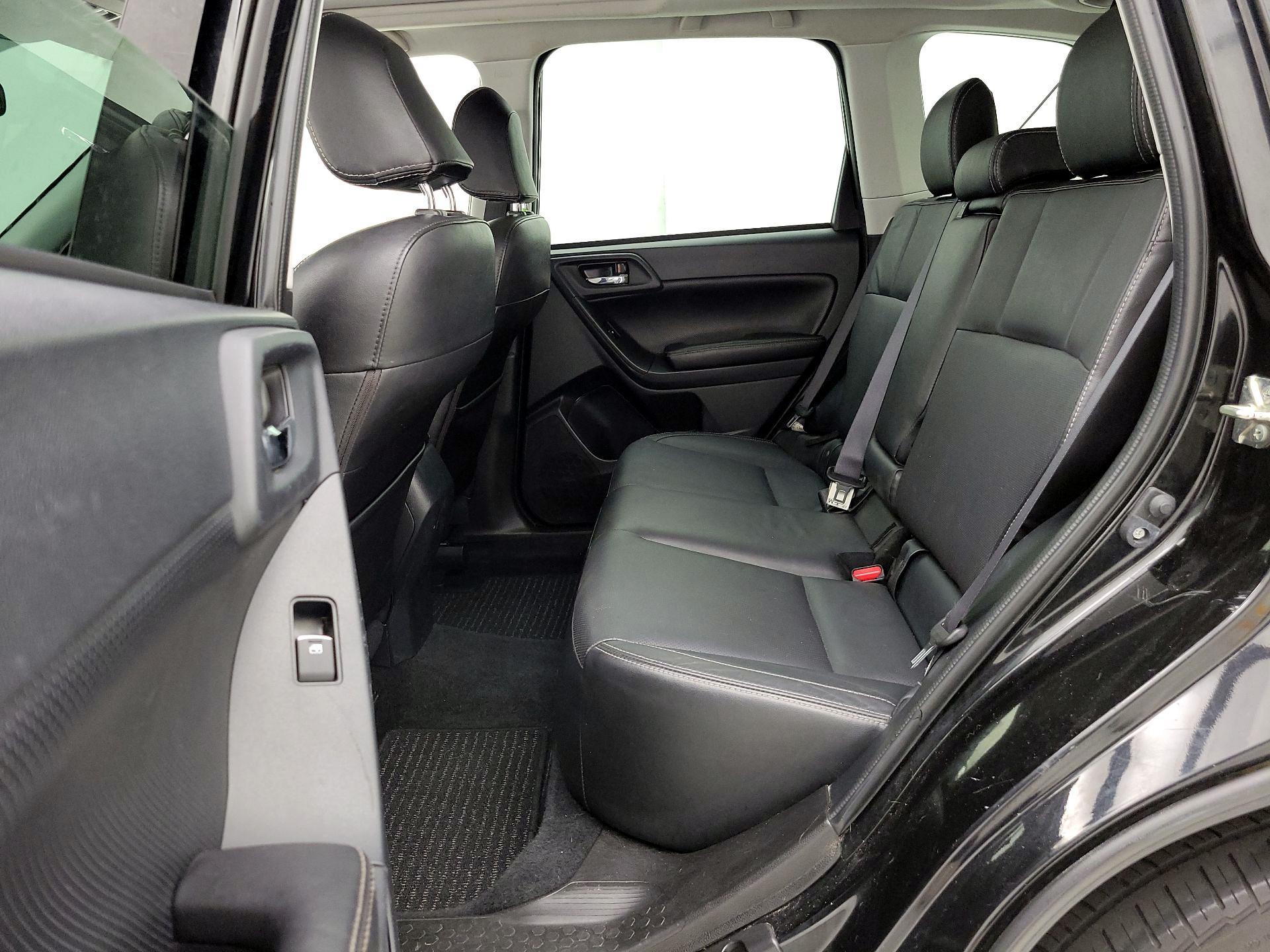 Thumbnail: 2017 Subaru Forester - 19
