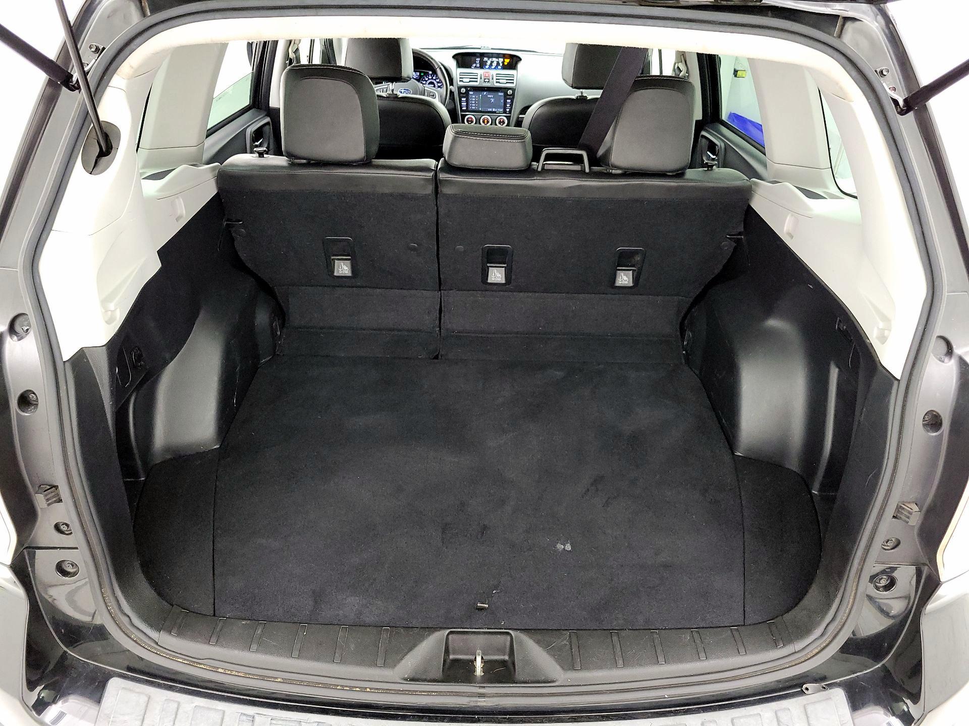 Thumbnail: 2017 Subaru Forester - 20