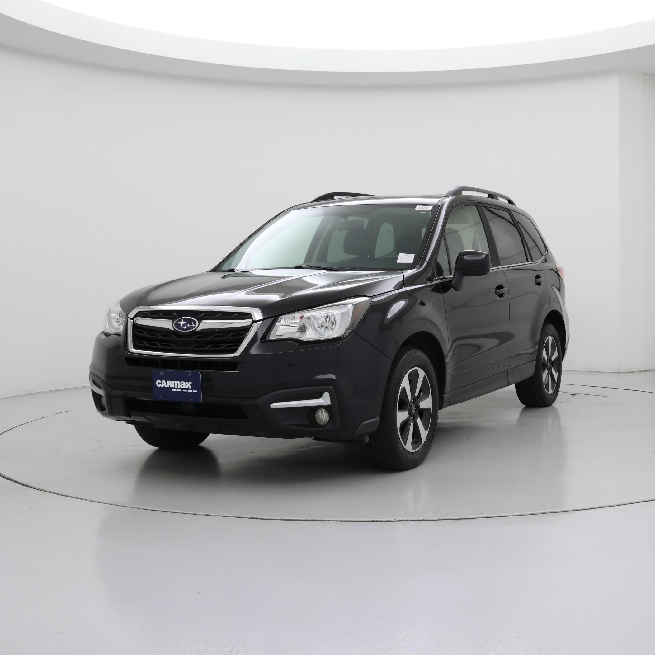 Thumbnail: 2017 Subaru Forester - 4