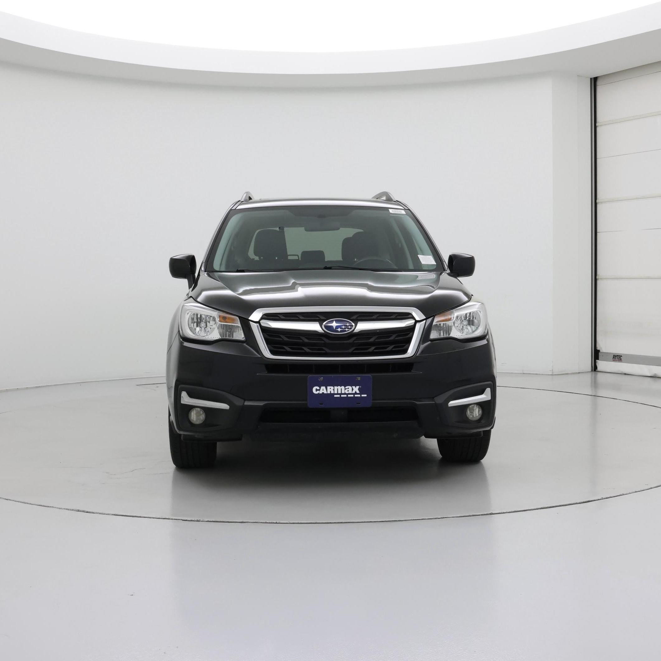 Thumbnail: 2017 Subaru Forester - 5