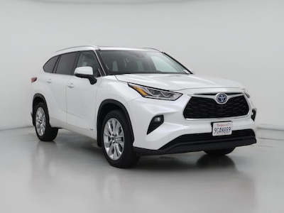 2023 Toyota Highlander Hybrid Limited