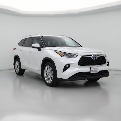 2023 Toyota Highlander Hybrid Limited