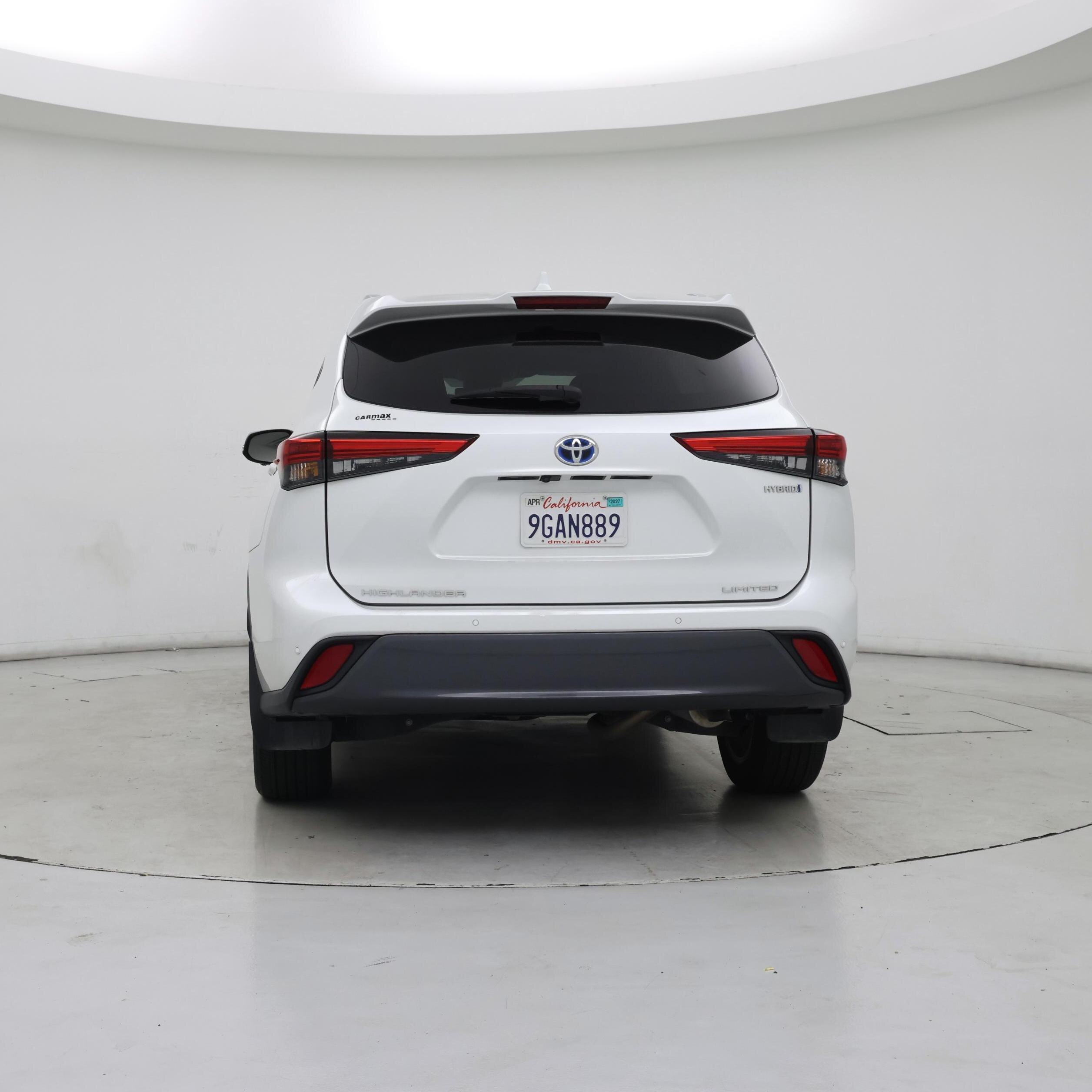 Thumbnail: 2023 Toyota Highlander - 6