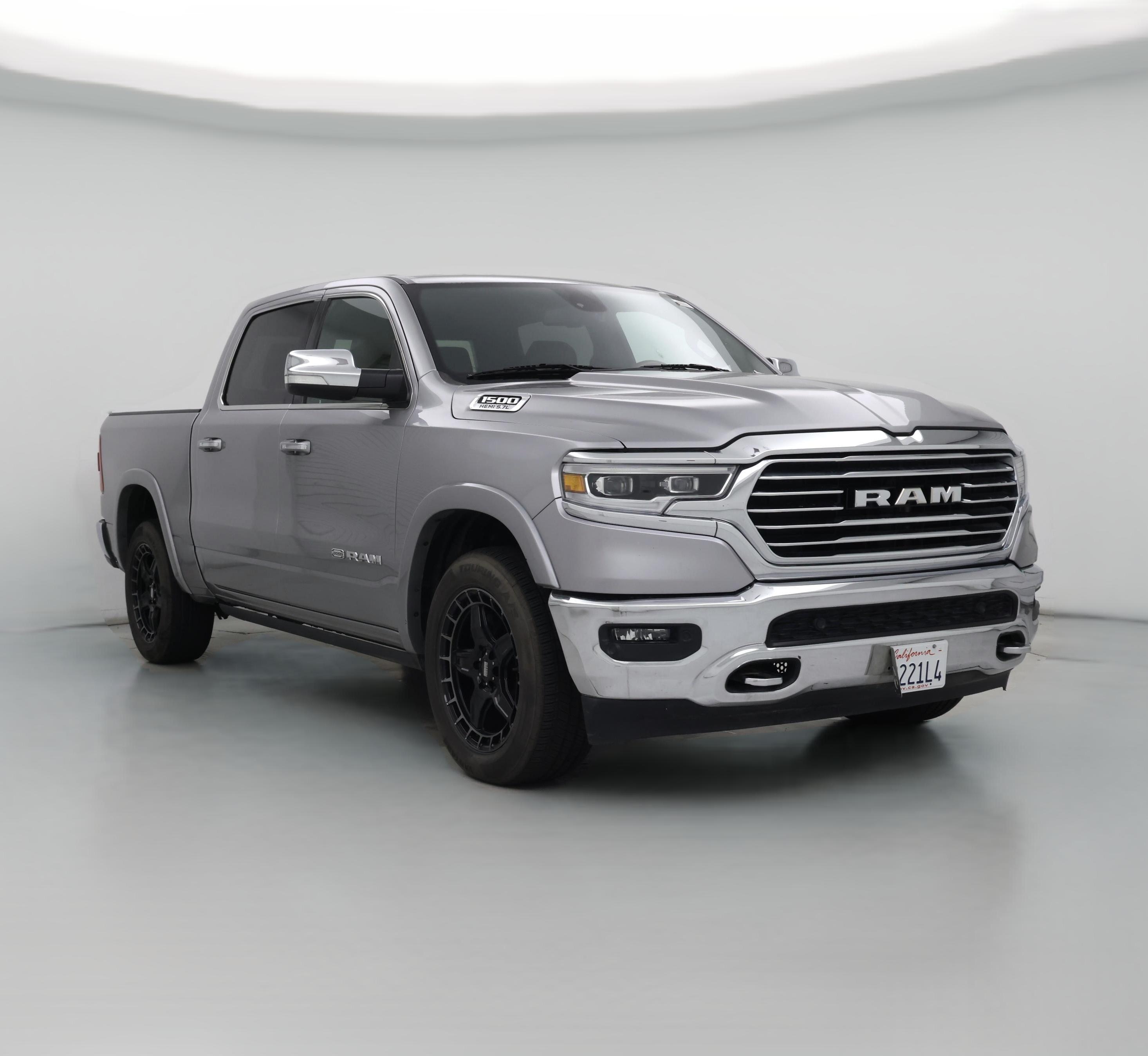Thumbnail: 2019 RAM 1500 - 1