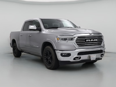 2019 Ram 1500 Laramie Longhorn
